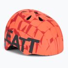 Leatt MTB Urban 1.0 V22 Jr children's bike helmet coral