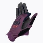 Leatt MTB 1.0 Gripr women's cycling gloves purple 6022090230