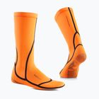 Neoprene socks BuddySwim Trilaminate Warmth 2.5 mm orange