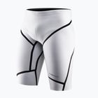 BuddySwim Floating Trilaminate Warmth neoprene shorts 5/3 mm white