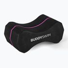 Bodyboard BuddySwim Pull Buoy black/pink