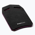 Bodyboard BuddySwim Kickboard black/pink