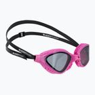 Swim goggles BuddySwim Ozean pink/black/ smoke