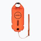 ZONE3 Swim Safety Drybag orange SA18SBDB113 belay buoy