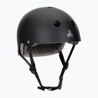 Helmet Triple Eight Deep Cover Mike Mcgill black mcgill