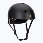 Helmet Triple Eight Deep Cover Keegan Palmer black keegan