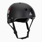 Triple Eight Little Tricky children's helmet black