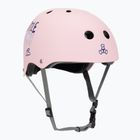 Triple Eight Little Tricky pink children's helmet