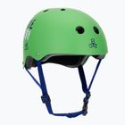Triple Eight Little Tricky green children's helmet