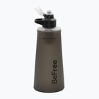 Travel bottle with filter Katadyn BeFree Filter AC 1 l black