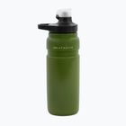 Travel bottle with filter Katadyn BeFree AC 0,7 and green