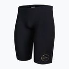 Men's swim jammers ZONE3 FINA Approved Performance Gold black/gold