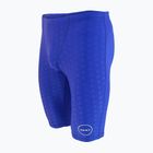 Men's swim jammers ZONE3 FINA Approved Performance Speed blue/white