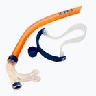 ZONE3 Front Facing Snorkel orange/blue