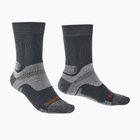 Men's socks Bridgedale Heavyweight Performance Boot Original gunmetal