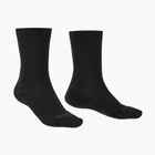 Men's socks Bridgedale Lightweight Merino Performance Boot Original black