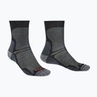 Men's trekking socks Bridgedale Hike Ultralight Performance Crew black