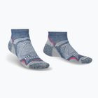 Women's trekking socks Bridgedale Hike Ultralight Coolmax® Performance Low dark denim