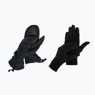Dakine Leather Titan Gore-Tex Mitt men's snowboarding gloves black D10003156