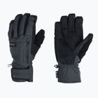 Men's Dakine Titan Gore-Tex Short grey snowboard glove D10003186