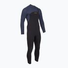 Men's swimming wetsuit Xcel Comp+ 5/4 mm Full black/blue nights