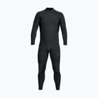 Men's swimming wetsuit Xcel Axis 3/2 mm Back Zip Full black