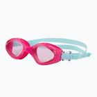 Swimming goggles FINIS Betta Goggle pink/pink