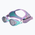 Children's swimming goggles FINIS DragonFlys Goggles lavender scales