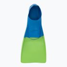Swimming fins FINIS Long Floating Fins blue/green