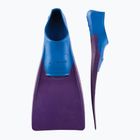 Swimming fins FINIS Long Floating Fins blue/purple