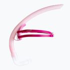 Front snorkel FINIS Stability Snorkel orchid