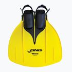 FINIS Wave yellow mono fins for swimming