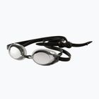 FINIS Lightning silver mirror swimming goggles