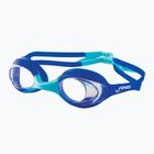 Swimming goggles FINIS Swimmies Goggles blue/aqua/clear
