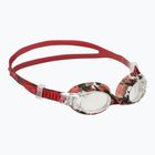 FINIS Adventure red camo swimming goggles