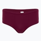 Men's FINIS Aqua Short Solid cabernet swim briefs