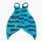 Monofin FINIS Luna Eclipse teal/navy