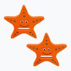 Children's swimming kickboard FINIS Floatie Friends Starfish orange