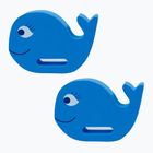 Children's swimming kickboard FINIS Floatie Friends Whale blue