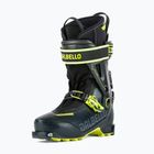 Men's Dalbello Quantum Evo ski boot dark blue/fluo yellow