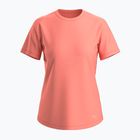 Arcteryx Lana Crew women's trekking shirt orange X000007443024
