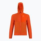 Men's Arcteryx Proton LT Hoody hybrid jacket orange X000006908010