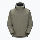 Men's Arcteryx Solano Hoody wind jacket grey X000006393051