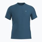 Arc'teryx Motus Crew men's trekking shirt navy blue X000007173026