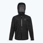 Men's Arcteryx Beta LT rain jacket black X000007126002