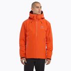 Men's Arc'teryx Beta LT rain jacket orange X000007126014