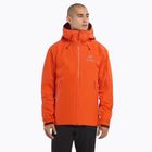 Men's Arcteryx Beta LT rain jacket orange X000007126014