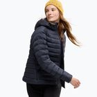 Arc'teryx women's down jacket Cerium Hoody black sapphire