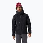 Men's Arc'teryx Alpha SV rain jacket black