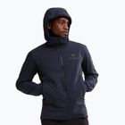 Men's Arcteryx Atom Hoody insulated jacket black sapphire
